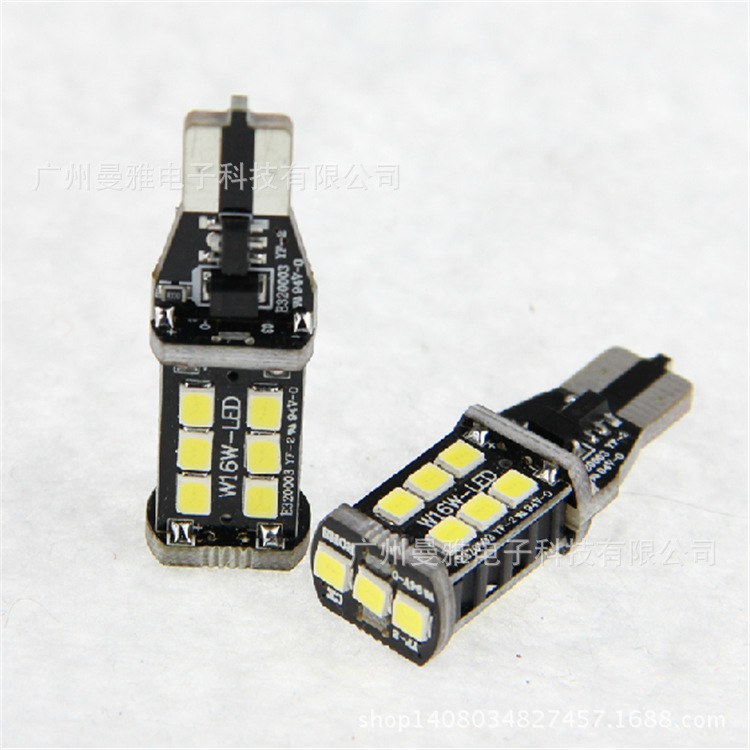 T15-15SMD-2835高亮倒車燈 新款汽車led燈 led倒車燈/剎車轉向工廠,批發,進口,代購