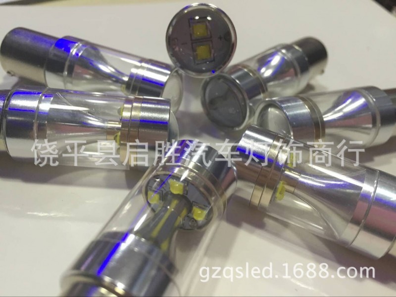 工廠直銷 新款錐形 XBD 6SMD 30W 1157 led剎車燈 汽車備份燈泡工廠,批發,進口,代購