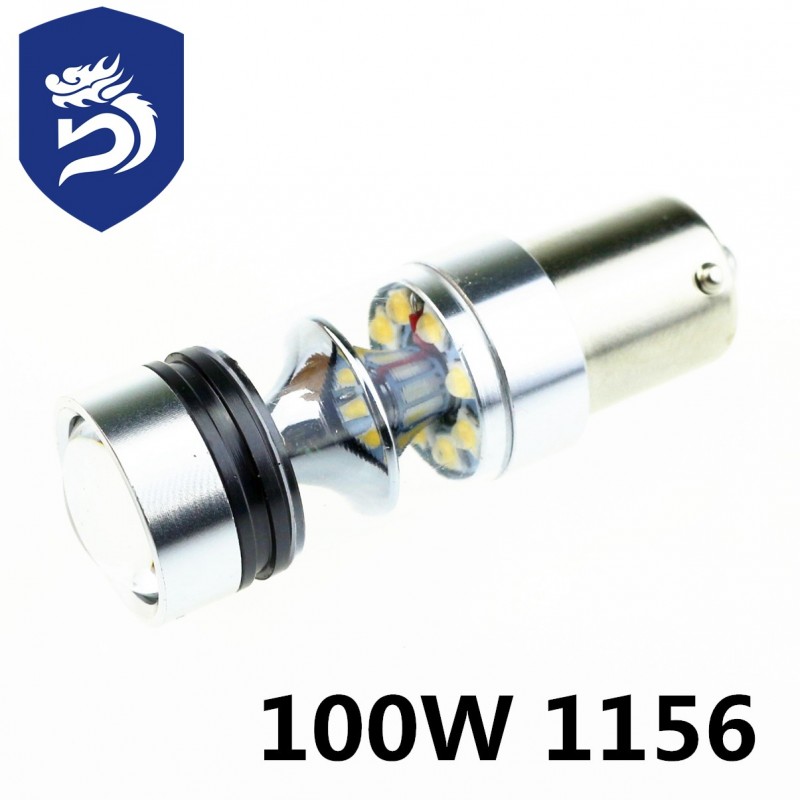 直銷 S25 1156/1157 100W 20SMD 大功率汽車LED尾燈 轉向 剎車燈工廠,批發,進口,代購