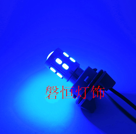 廠傢供應15-SMD5730藍 led轉向燈工廠,批發,進口,代購