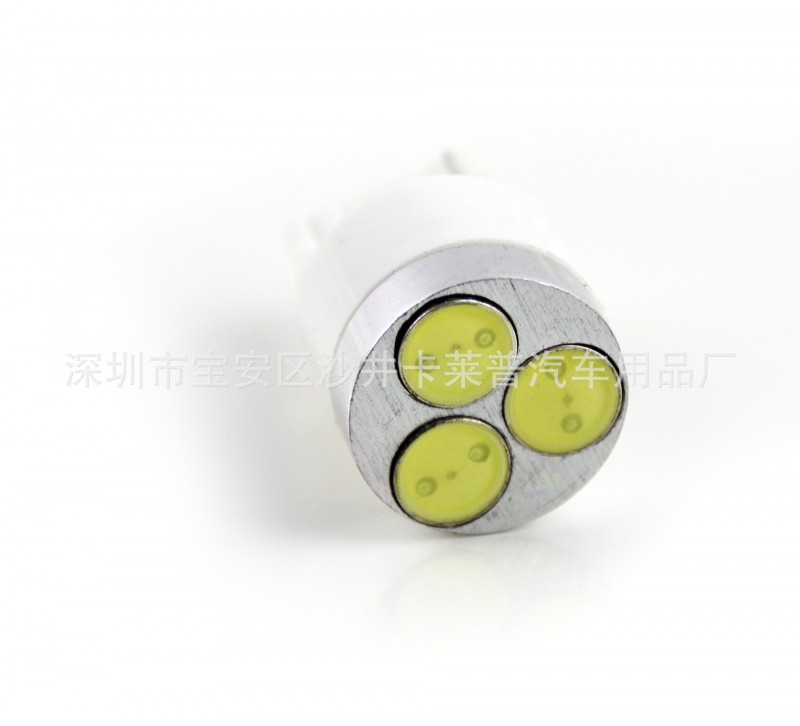 led大功率 led-T20/S25 3w剎車燈/轉向燈/倒車燈/行車燈工廠,批發,進口,代購