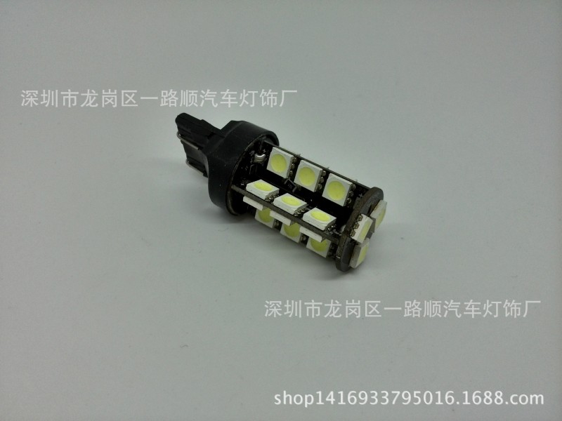 S25 1156 1157 27SMD5050 防錯報解碼 T20 LED 剎車 轉向 倒車燈工廠,批發,進口,代購