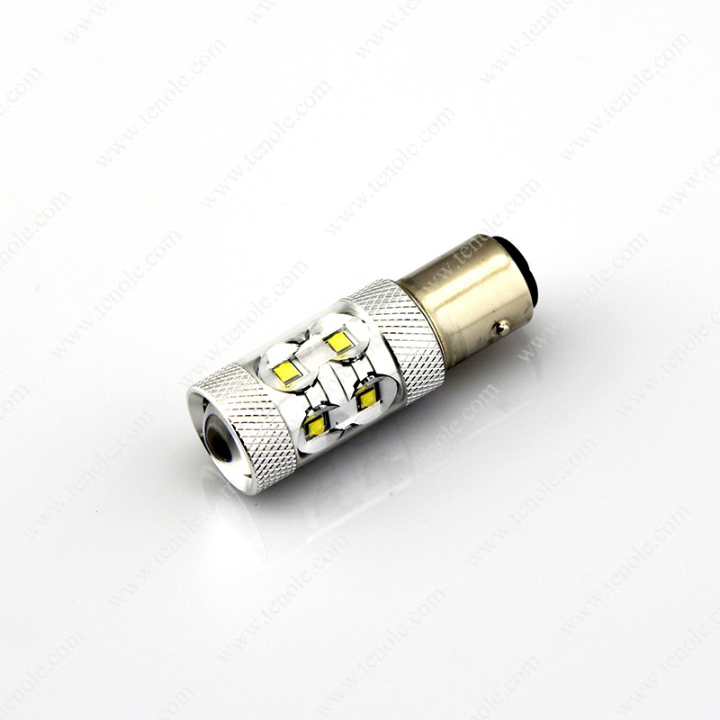 大功率T20 1157 50W CREE LED剎車燈/倒車燈泡批發・進口・工廠・代買・代購