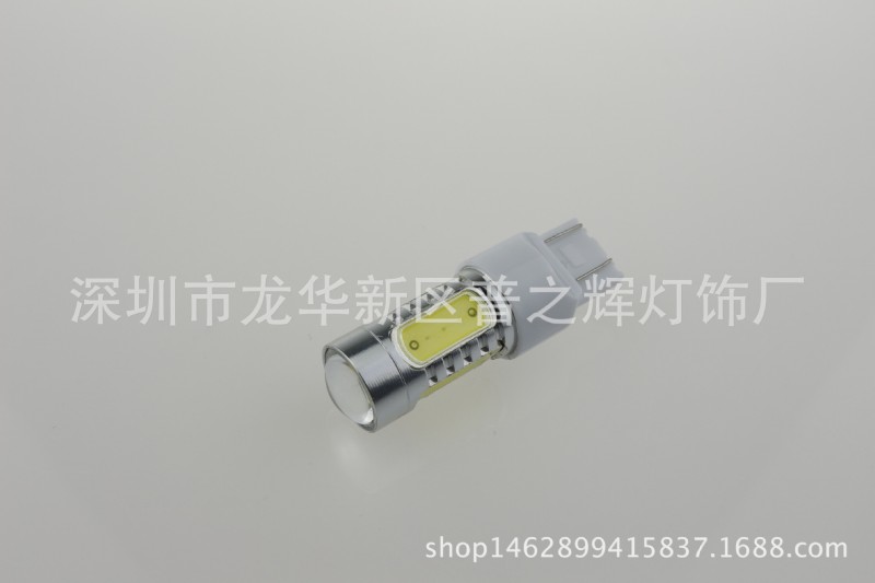 直銷生產t20 7.5W S25信號燈 LED轉向燈 7.5W汽車尾燈 led倒車燈工廠,批發,進口,代購