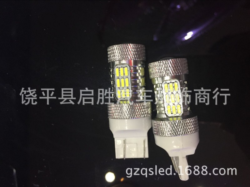 廠傢直銷 超高亮1156/1157/T20 4014 54smd 汽車LED剎車燈工廠,批發,進口,代購