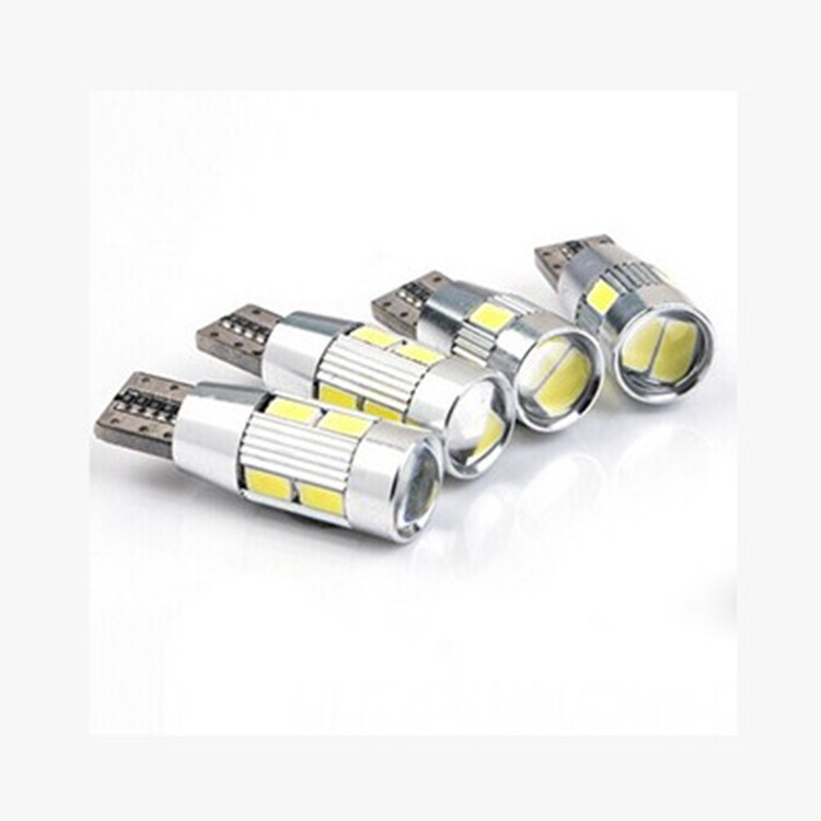 汽車LED示寬燈 T10-5630-6SMD 高亮解碼示寬燈 牌照燈 閱讀燈工廠,批發,進口,代購