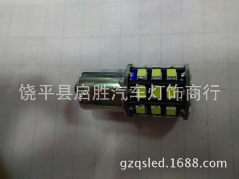 廠傢直銷LED汽車燈 轉向燈 led 1156 2835 高亮 轉向燈工廠,批發,進口,代購