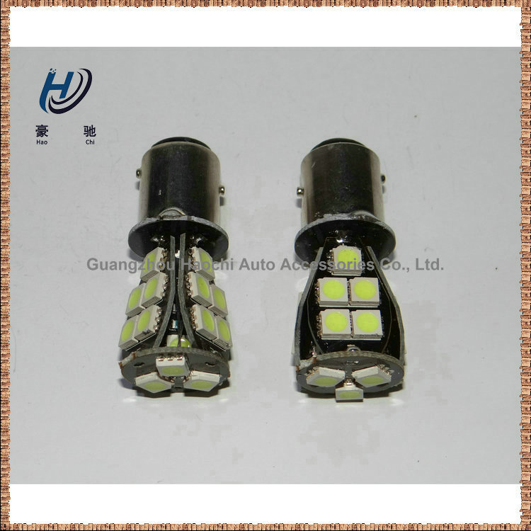 1157 21SMD 5050 解碼LED尾燈 CANBUS轉向燈剎車燈工廠,批發,進口,代購