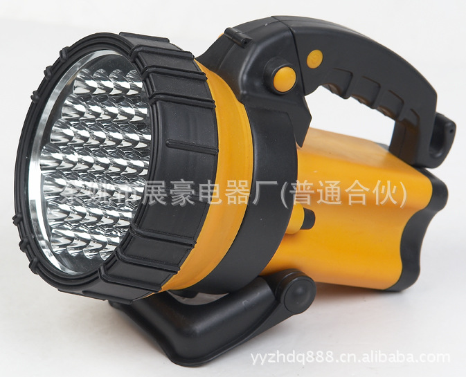 37 LED 燈 四檔位 ABS 強光探照 車載充電 多功能 SD-156-3批發・進口・工廠・代買・代購