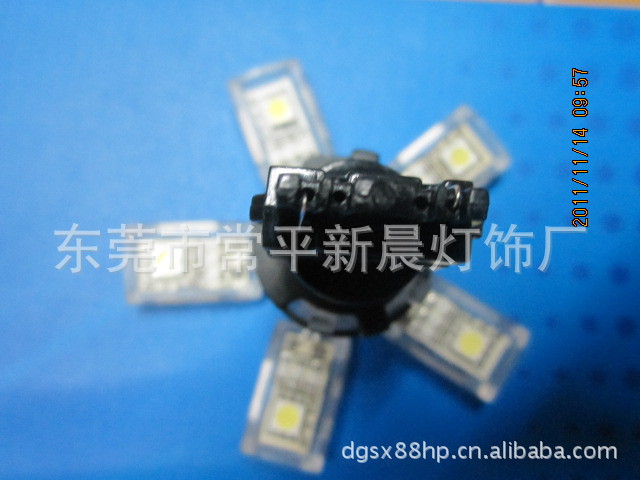 新晨熱銷 1156/1157 3528 40SMD 五爪燈 剎車燈 轉向燈 角燈工廠,批發,進口,代購