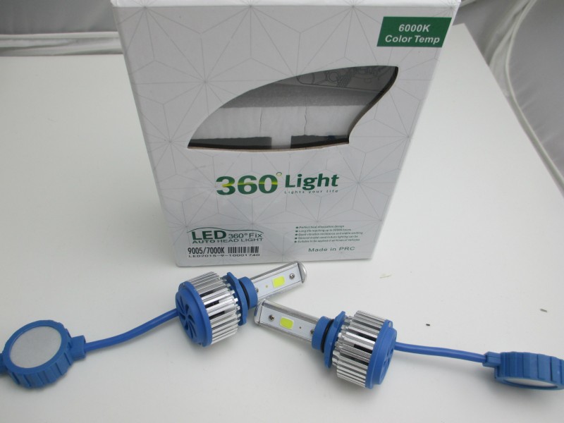 LED汽車燈LED前大燈汽車led大燈 H4 H7 H11 9005900624WHEADLIGHT批發・進口・工廠・代買・代購