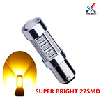 耀弘光電供應歐美熱銷27SMD 2835 0.5W超高亮大功率LED汽車剎車燈工廠,批發,進口,代購