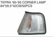 菲亞特角燈 轉向燈TEMPRA UNO TIPO 131 CORNER LAMP97611096工廠,批發,進口,代購