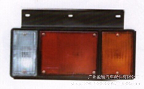 Applicable to the isuzuTAIL LAMP 213-1907 尼桑日野車身配件工廠,批發,進口,代購