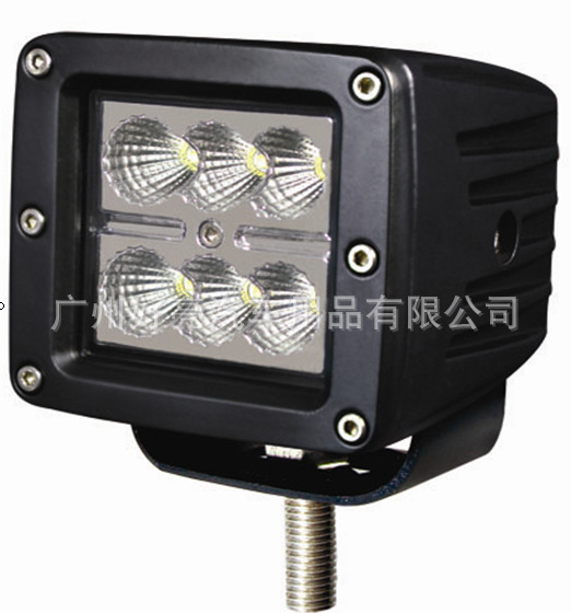 16W 聚光LED工作燈  檢修燈 工程燈工廠,批發,進口,代購