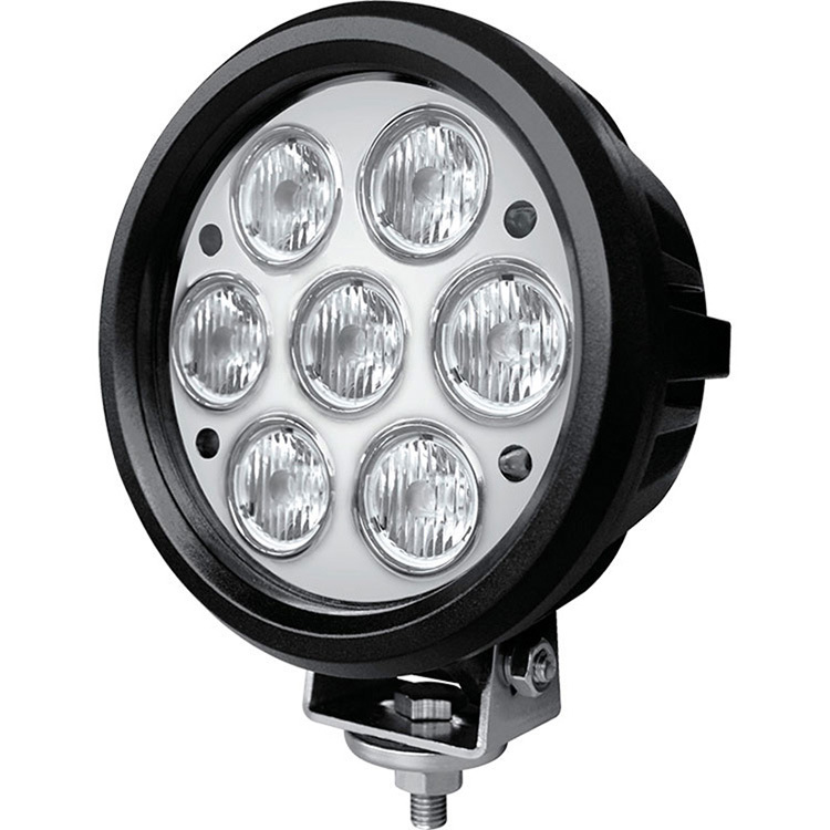 70w  CREE LED工作燈/叉車燈 越野/農用機械/摩托改裝燈/增明燈工廠,批發,進口,代購