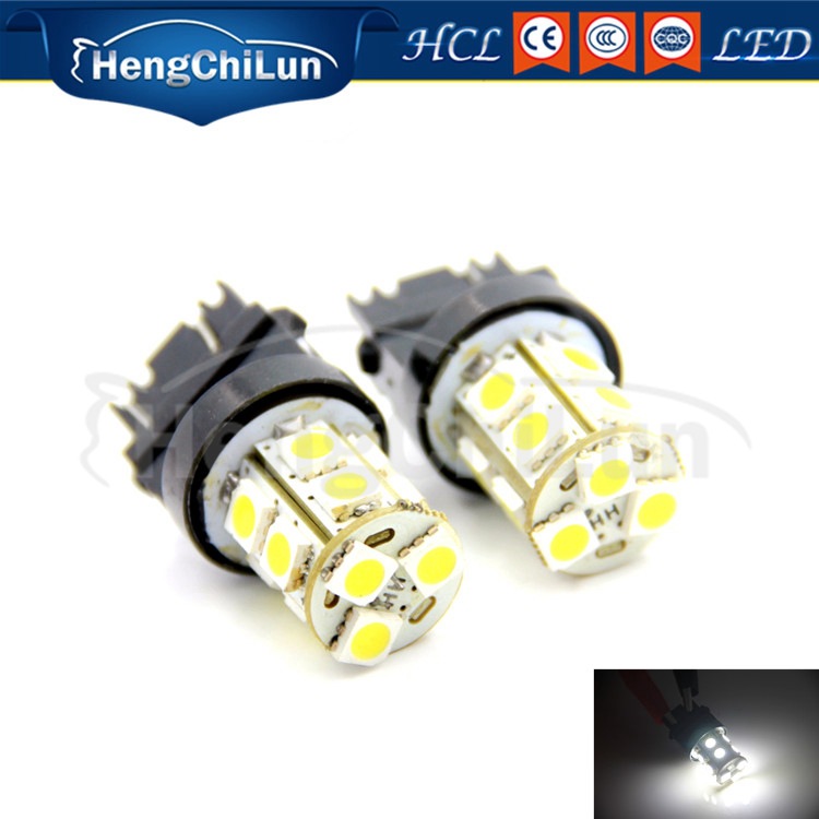 汽車LED倒車燈T25-13SMD-5050  3157/3156 轉向燈 倒車燈工廠,批發,進口,代購