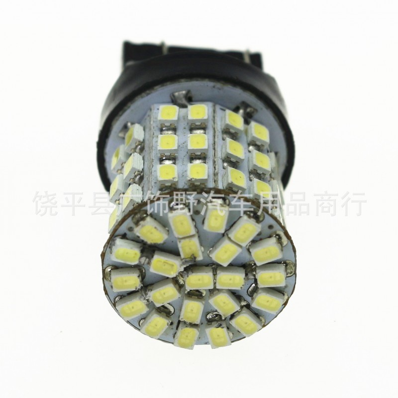 汽車LED 1206 64SMD T20 7440 7443 轉向燈 剎車燈 尾燈 後霧燈工廠,批發,進口,代購