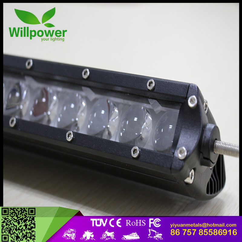 廠傢LED長條燈150W LED工作燈 單顆5W優質 單排長條燈工廠,批發,進口,代購