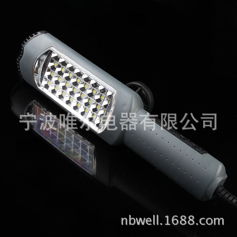 製造批發32顆LED 工作燈/汽車檢修燈 廠傢7米電源線SMD32-7工廠,批發,進口,代購