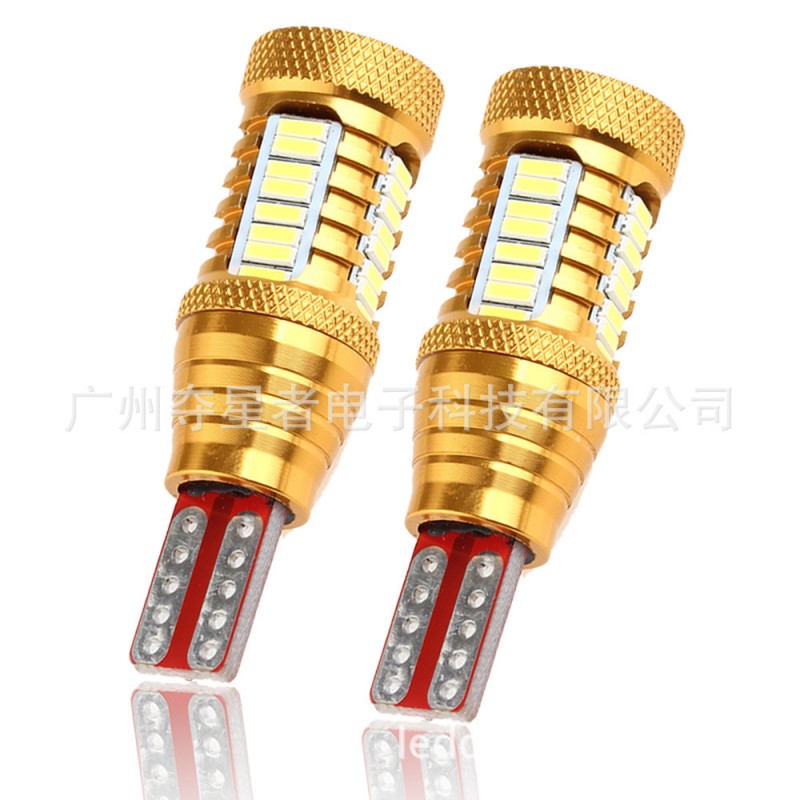 工廠直銷 W16W T15 4014 32smd+CREE 1smd 汽車LED倒車燈 轉向燈工廠,批發,進口,代購