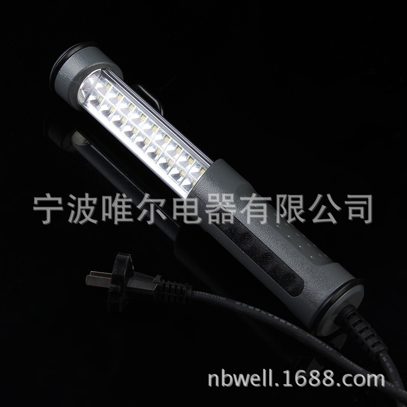 SMD18-5 廠傢直銷LED節能5米18顆led工作燈 汽車檢修燈工廠,批發,進口,代購