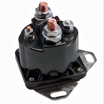 SOLENOID SWITCH  FORD系列  起動機配件  電磁閥  12V工廠,批發,進口,代購