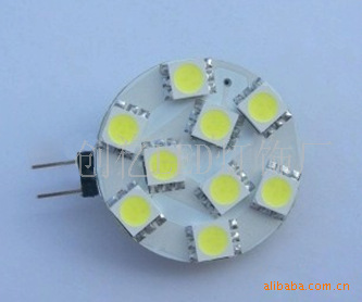 創億供應G4-5050-9SMD G4節能燈 供應全系列G4工廠,批發,進口,代購