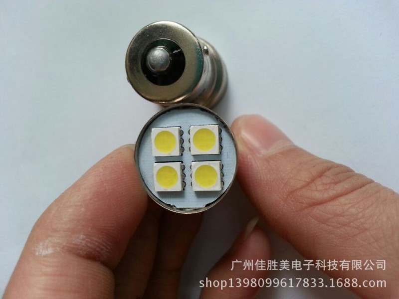 【廠傢直銷】汽車燈LED1156-4SMD BA15S汽車轉向 倒車燈工廠,批發,進口,代購