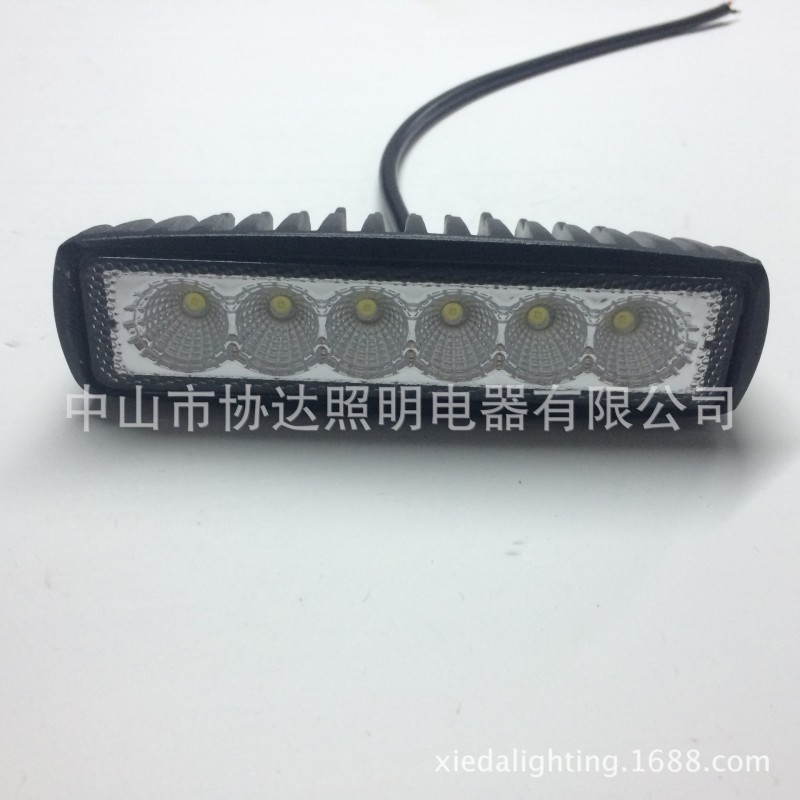 LED長條燈 工作燈 單排長條燈 南 長行汽車燈 檢修燈18W 30W 騰工廠,批發,進口,代購