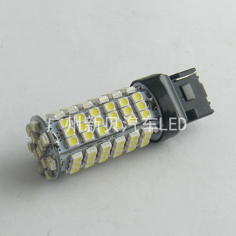 汽車led T20/7440-102SMD-3528/1210 LED剎車燈 倒車燈 轉向燈工廠,批發,進口,代購