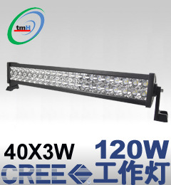 126W Cree LED 工作燈 車載LED工作燈 led工作燈外殼工廠,批發,進口,代購