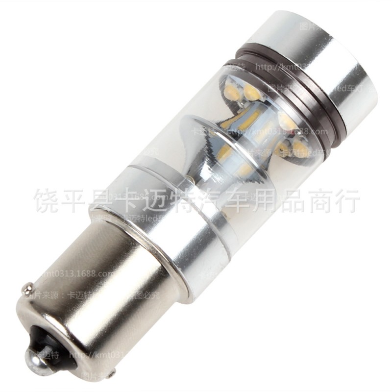 生產 S25 1156/1157 100W 20SMD 大功率汽車LED尾燈 轉向 剎車燈工廠,批發,進口,代購