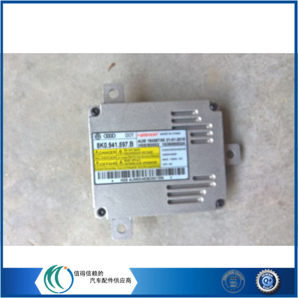 原廠新帕薩特斯柯達明銳邁騰大燈疝氣包，大燈安定器，8K0941597B工廠,批發,進口,代購