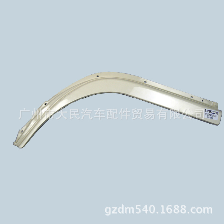 批發/零售五十鈴車門底部弧形裝飾膠 慶鈴 600P 車門下飾條工廠,批發,進口,代購