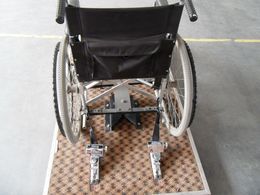 輪椅固定裝置 MKY2182工廠,批發,進口,代購