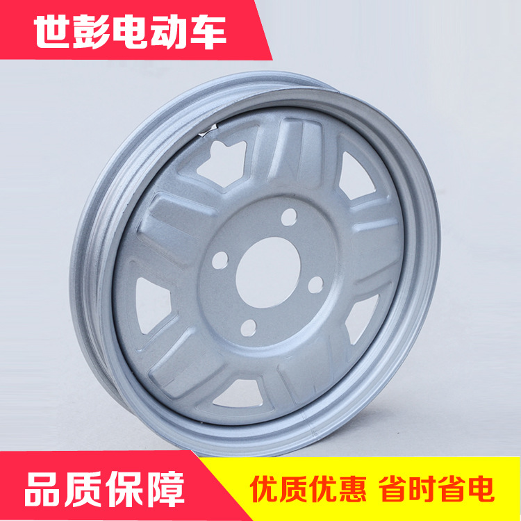 電動三輪車配件鋼圈 16-3.0 400-12 375-12 300-12 350-16工廠,批發,進口,代購