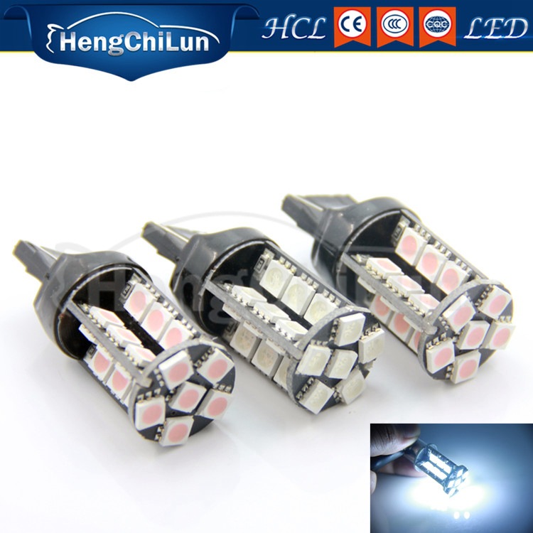 汽車LED倒車燈 T20-30SMD-5050  7440/7443  轉向燈 倒車燈工廠,批發,進口,代購