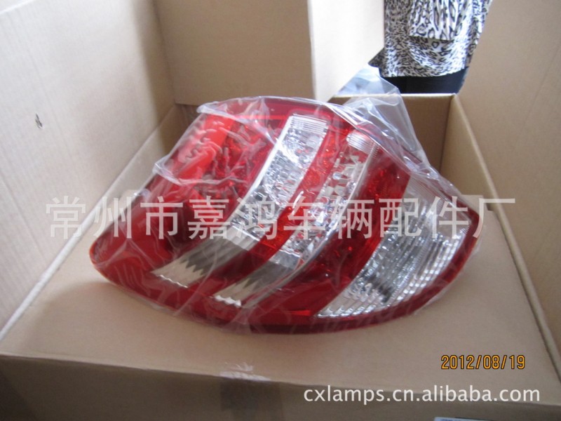 TAIL LAMP FOR TY RAV4 2009  豐田RAV4 尾燈工廠,批發,進口,代購