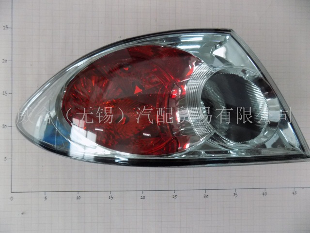 馬自達M6 2002 汽車尾燈 左 TYC  OEM品質工廠,批發,進口,代購