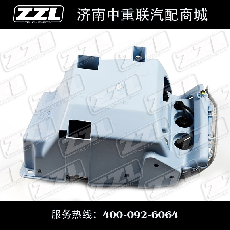 重汽豪沃 HOWO 駕駛室配件 右前照燈總成  WG9719720002工廠,批發,進口,代購