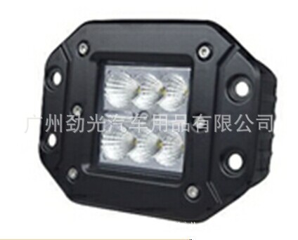 18w/6pcs*3w 美國CREE(spot)芯片 LEDS 工作燈/車頂燈/檢測燈批發・進口・工廠・代買・代購