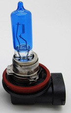 H9 汽車前大燈 12V65W 超白光 藍泡工廠,批發,進口,代購