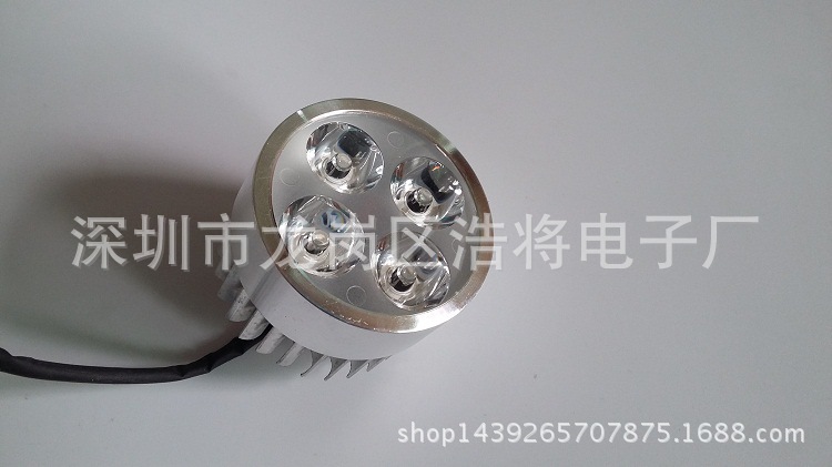 電動車燈摩托車led大燈超亮射燈12v48v燈60v流氓燈泡防水改裝內置批發・進口・工廠・代買・代購