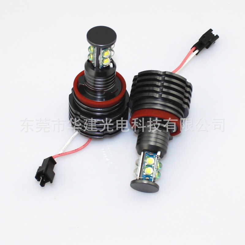 華建光電E92-80W寶馬天使眼汽車LED寶馬天使眼工廠,批發,進口,代購