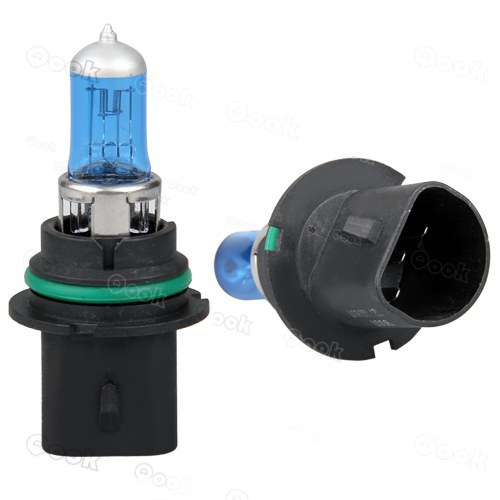 9007鹵素氙氣燈  100W 6000K (JHI917)工廠,批發,進口,代購