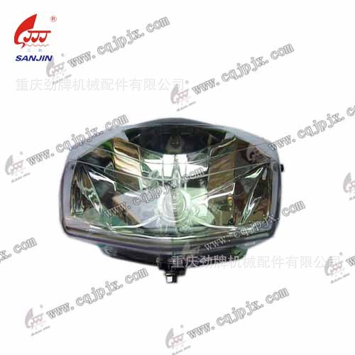 供應摩托車印尼125大燈1精品前大燈前照燈原廠品質工廠,批發,進口,代購