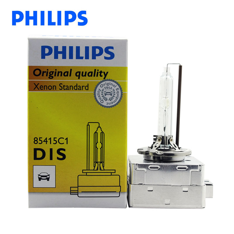 飛利浦philips HID氙氣燈85415C1 D1S 35W 卡宴寶馬君越致勝邁騰工廠,批發,進口,代購