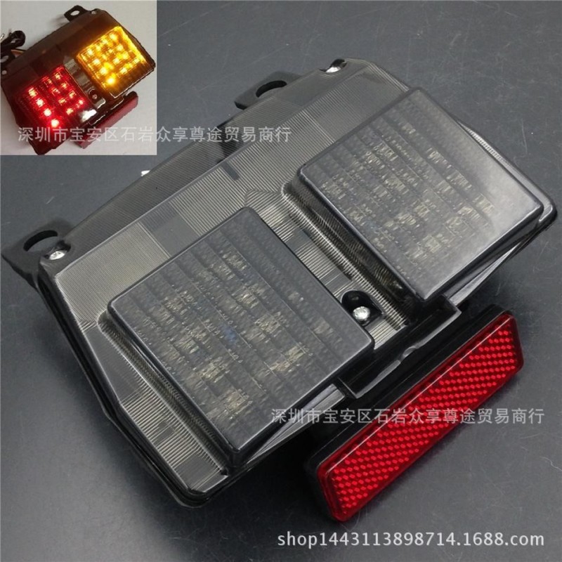 杜卡迪 DUCATI 748 996 998 916 LED 後尾燈總成 後剎車燈總成工廠,批發,進口,代購