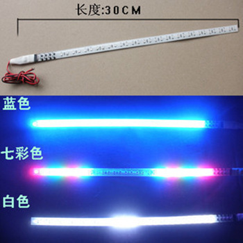 供應新款30CM 小遊俠燈 自動模式霹靂遊俠燈 可對折呼吸掃描燈工廠,批發,進口,代購